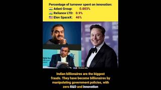 # #Adani vs Ambani vs Elon maskn