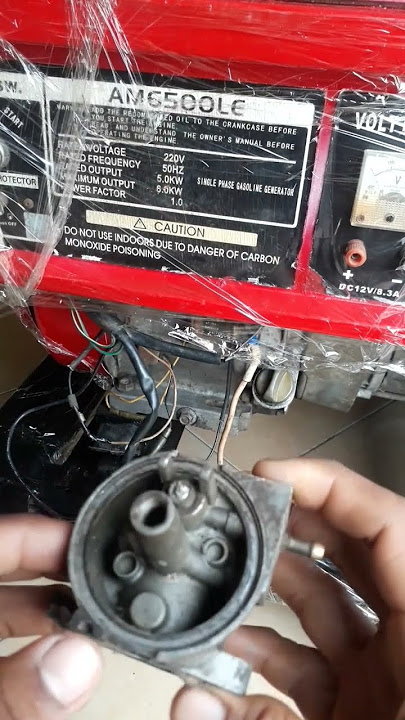 genset susah hidup #genset #susahhidup #gensettidakkeluartegangan