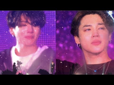 190526 Mikrokosmos (they cried) @ BTS Live Speak Yourself Tour | São Paulo, Brazil - Concert Fancam