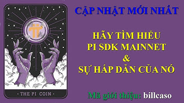 Pi network - SDK là gì? Pi là blockchain đầu tiên trên thế giới tích hợp SDK để triển khai sàn TMĐT