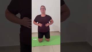 Диафрагмальное дыхание