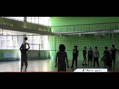 გორის სასპორტო სკოლებში სასწავლო სეზონი განახლდა 14.09.2021