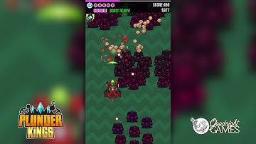 Plunder Kings - Main Theme [Alpha Footage]