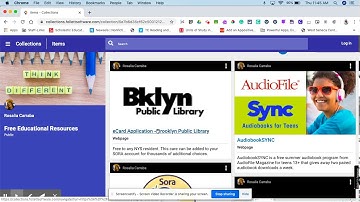 Get Your Brooklyn Library E Card