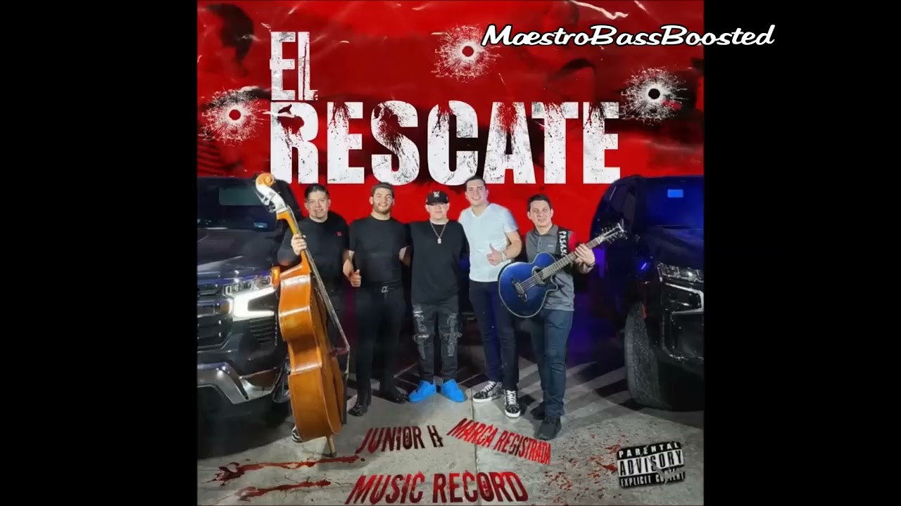 Marca Registrada & Junior H - El Rescate [Epicenter Bass] | by Maestro ...