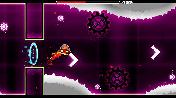 Tryskell by DarwinGD (All coins) - Geometry Dash 2.12