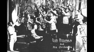 Video thumbnail of "How'm I Doin'? (Hey-Hey) - Don Redman"