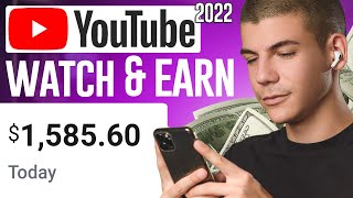 Get Paid $0.60 Per 40 Seconds To Watch YouTube For FREE (Online Business) screenshot 5