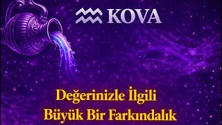 Kova Burcu - Yükselen Kova - Venüs Balık Transiti