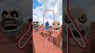 Can you Catch Nokia in Big Maze #shorts Can you Catch Nokia in Big Maze #shorts