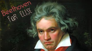 Beethoven - Für Elise Piano Version