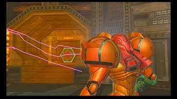 Metroid Prime 100% Hypermode Walkthrough part 1, 720p HD (NO COMMENTARY)