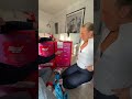 Unboxing the Poppi Advent Calendar! #unboxing #poppi #shorts