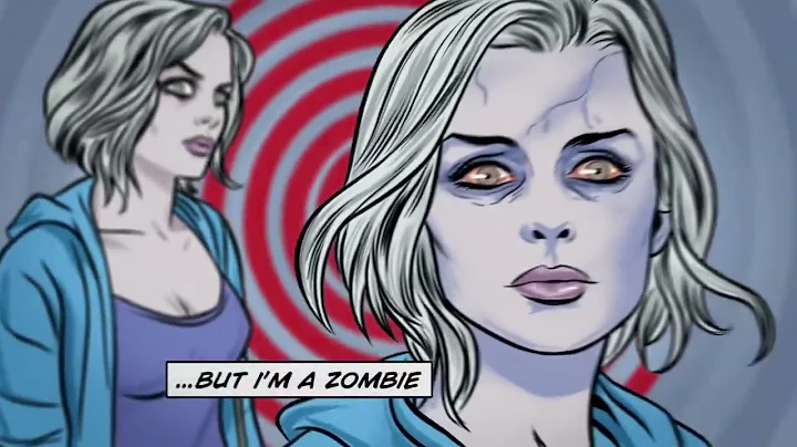 I ZOMBIE serie intro - soy zombie