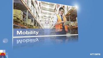 NTT DATA Corporate Video - Voiced by Deb Coloma Voice Overs