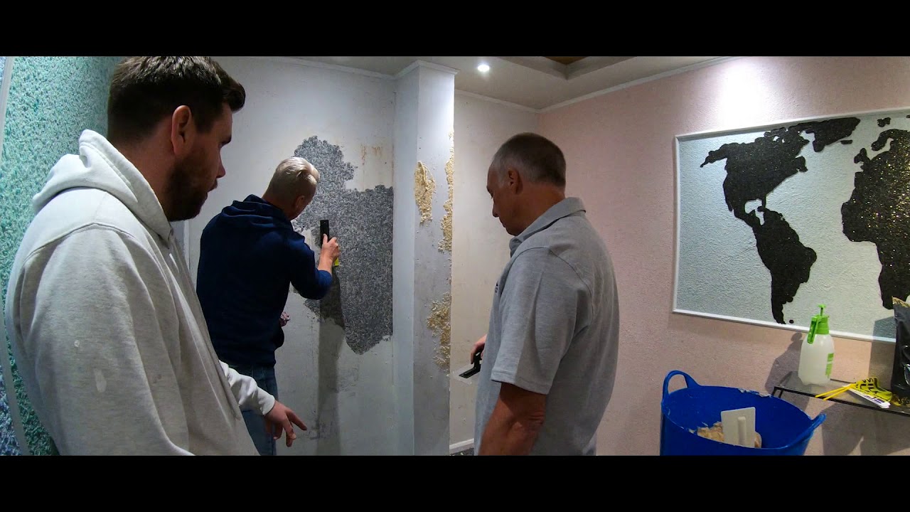 Silk Plaster UK Course and Training YouTube