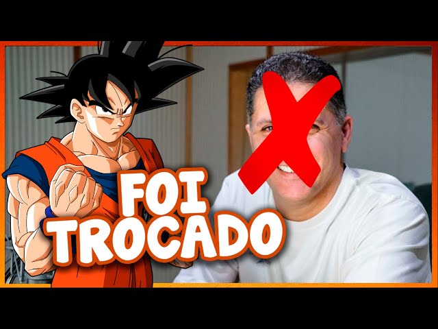 Afinal, é verdade que o dublador de Goku desmaiou durante a