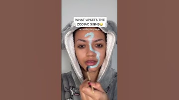 WHAT UPSETS THE ZODIAC SIGNS - Pisces