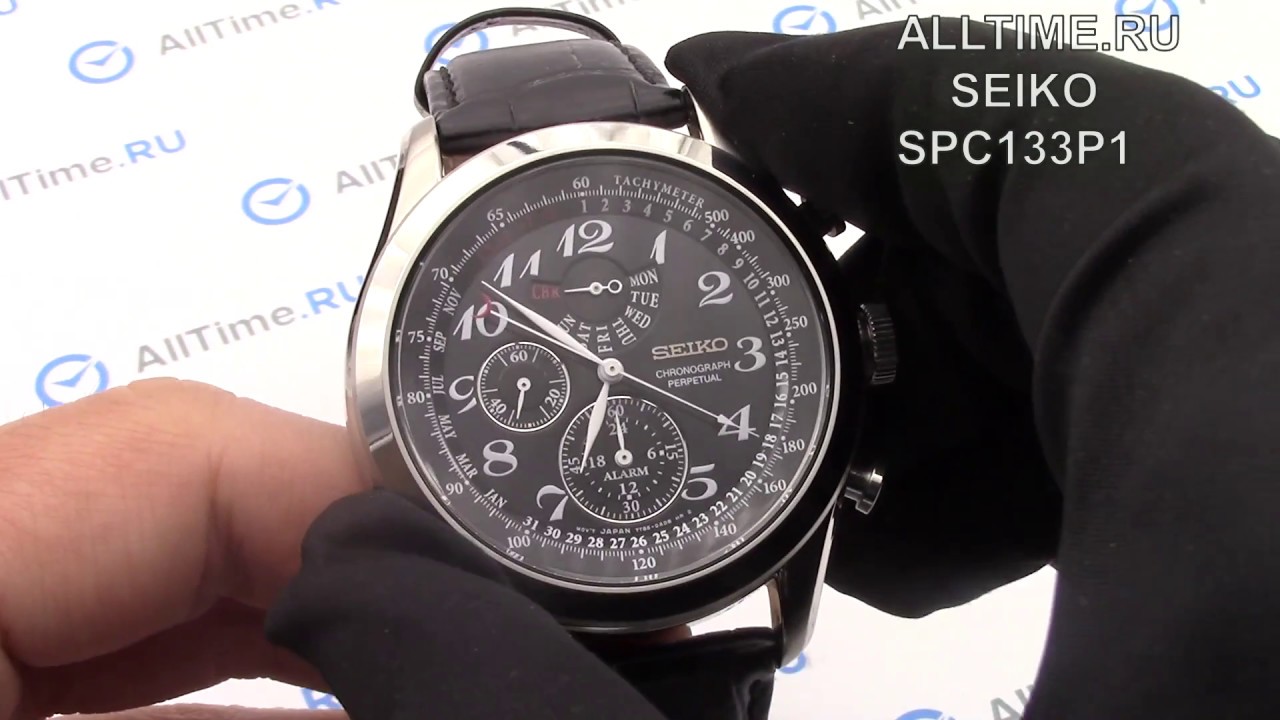 Купить Наручные часы SEIKO SPC133 в интернет-магазине на Яндекс.Маркете.  Характеристики, цена Наручные часы SEIKO SPC133 на Яндекс.Маркете