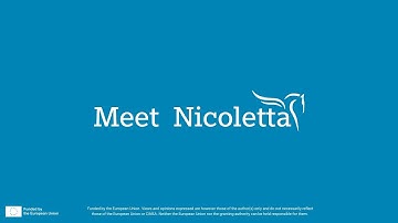 Meet Di-PEGASUS - Nicoletta