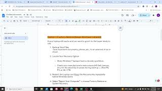 How To Erase All Data On Laptop Windows 7 - Full Guide