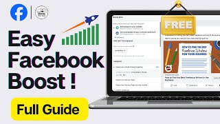 How to Boost a Facebook Post in 2025 – Get More Reach & Engagement Fast