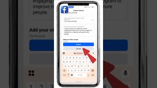 ✅How To Submit Your Interest Form for Content Monetisation | Facebook Monetize Kaise kare