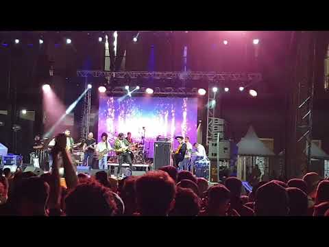 مهرجان أنغام مكناس الدورة الأولى HASBA GROOVE P6 