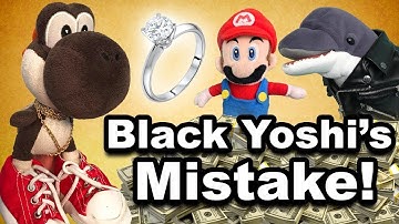 SML Movie: Black Yoshi