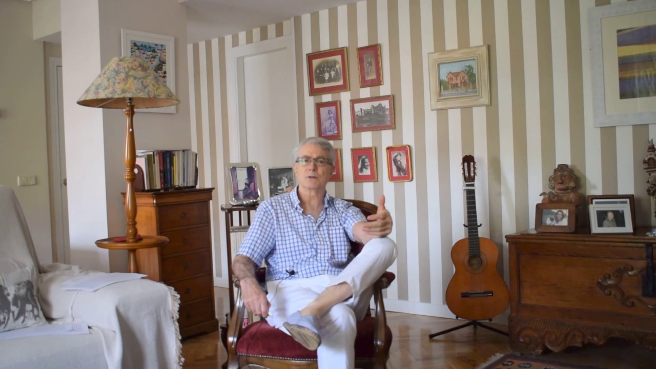 RICHARD RORTY. LA CONTINGENCIA DEL LENGUAJE - YouTube