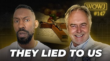They Lied to Us: Hans Wilhelm on Karma, Religion & the Fight for Spiritual Truth