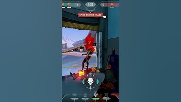 RAZE + JUDGE combination gameplay #valorant #gaming #shorts