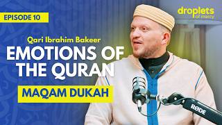 Download lagu EP10: Emotions of the Qur’an | Shaykh Ibrahim Bakeer | Maqam Dukah | #Quran #Maqamat
