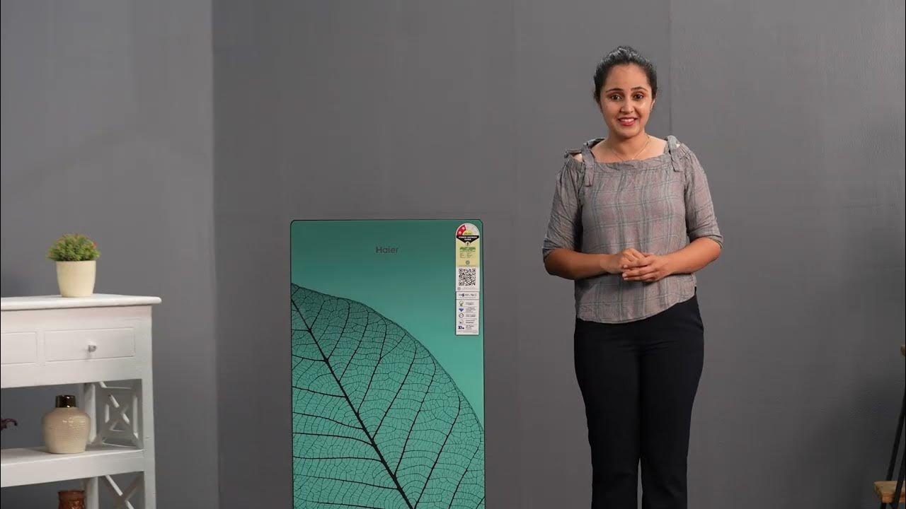 Haier 185 Ltr 2 Star Single Door Refrigerator Best Refrigerator under