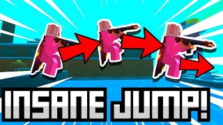 Krunker SECRET LIGHTHOUSE JUMP! In *New* Freight Map (Tutorial)