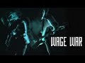 Wage War - Don't Let Me Fade Away (Official Music Video)