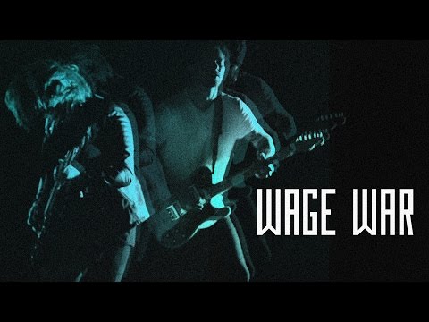 Wage War - Don'T Let Me Fade Away