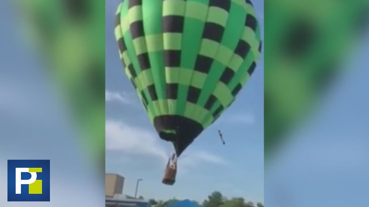 Un globo aerostático fuera de control sembró el terror en Missouri camera iphone 8 plus apk