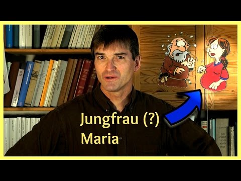 Video: Warum wird Maria die selige Jungfrau Maria genannt?