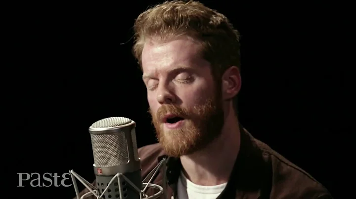 Ciaran Lavery at Paste Studio NYC live from The Ma...