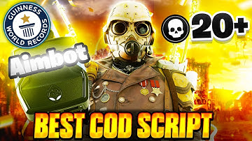 BEST Cronus Zen Script for Warzone + BO7 *INSANE GAMEPLAY*