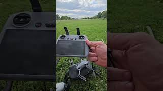 Viture Luma XR Glasses all Flights were were using glasses #viture #vitureluma #dji #djimini5pro