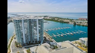 New Listing! Tampa Luxury Waterfront Living at Marina Pointe
