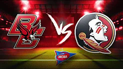 Boston College vs Florida State College Football Picks and Predictions thumbnail