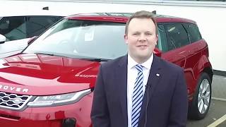 Loyalty Event at Pentland Land Rover Edinburgh West