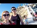 VLOG: МЫ В БЕНИДОРМЕ! САМОЕ ВЫСОКОЕ ЗДАНИЕ!? 09.08.16