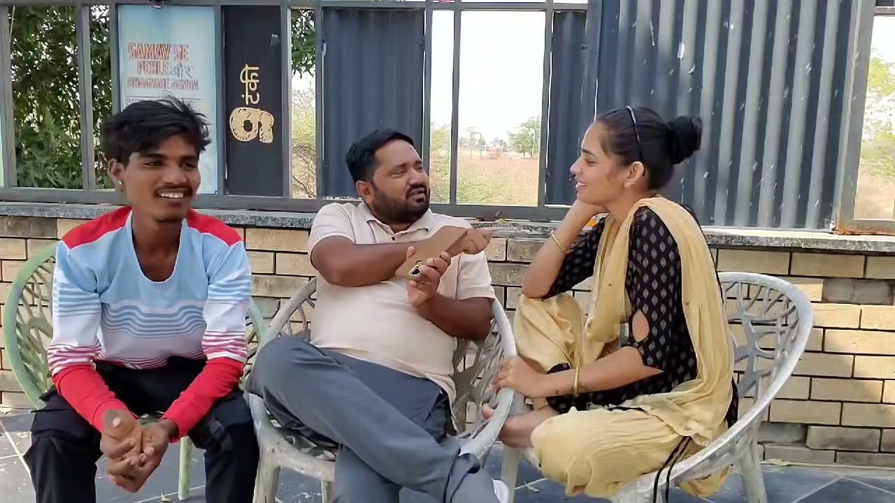 🤣Gujarati Comedy #ravicharoliya #ravido #vijudi#vijudicomedy #vipul#onemedia #onemediaentertainment