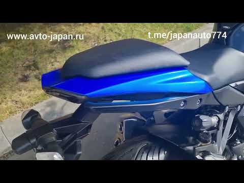 Видеообзор Kawasaki Ninja Z1000SX 2016