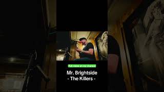 Mr. Brightside (@TheKillersMusic) acoustic guitar cover #livemusic #acousticcover