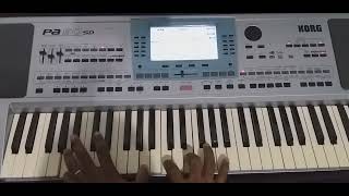 Anderson Freire,  Te adorar e só o começo, #Cover Teclado